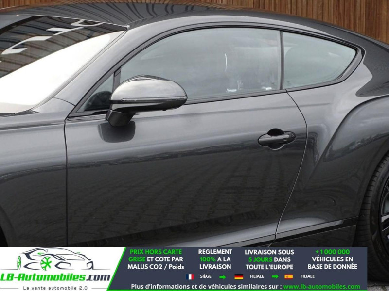 Bentley CONTINENTAL GT W12 6.0 635 ch BVA  occasion � Beaupuy - photo n�7