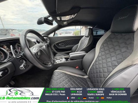 Bentley CONTINENTAL GT W12 6.0 635 ch BVA  occasion � Beaupuy - photo n�6