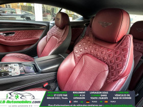 Bentley CONTINENTAL GT W12 6.0 635 ch BVA  occasion � Beaupuy - photo n�5