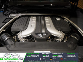 Bentley CONTINENTAL GT W12 6.0 635 ch BVA  occasion � Beaupuy - photo n�6