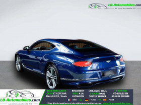 Bentley CONTINENTAL GT W12 6.0 635 ch BVA  occasion � Beaupuy - photo n�2