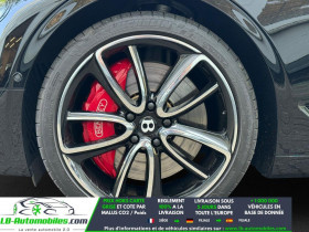 Bentley CONTINENTAL GT W12 6.0 635 ch BVA  occasion � Beaupuy - photo n�4