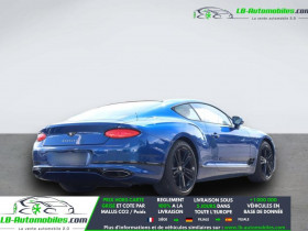 Bentley CONTINENTAL GT W12 6.0 635 ch BVA  occasion � Beaupuy - photo n�3