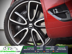 Bentley CONTINENTAL GT W12 6.0 635 ch BVA  occasion � Beaupuy - photo n�7
