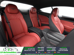 Bentley CONTINENTAL GT W12 6.0 635 ch BVA  occasion � Beaupuy - photo n�6