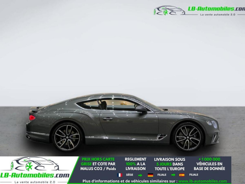 Bentley CONTINENTAL GT W12 6.0 635 ch BVA  occasion � Beaupuy - photo n�4