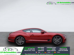 Bentley CONTINENTAL GT W12 6.0 635 ch BVA  occasion � Beaupuy - photo n�4