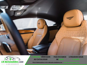 Bentley CONTINENTAL GT W12 6.0 635 ch BVA  occasion  Beaupuy - photo n4