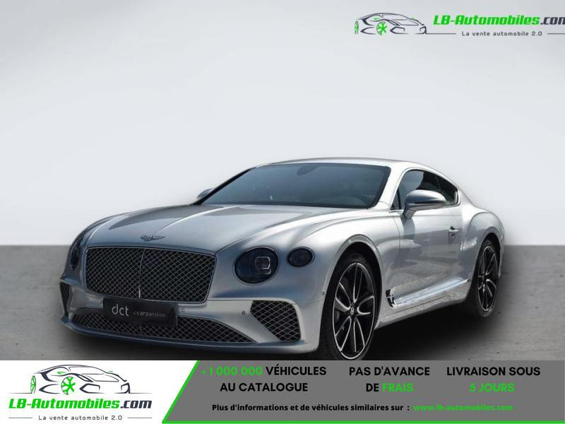 Bentley CONTINENTAL GT W12 6.0 635 ch BVA  occasion  Beaupuy