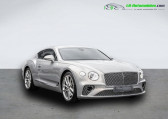 Bentley CONTINENTAL GT occasion année 2018 boite Automatique Annonce Bentley CONTINENTAL GT occasion Essence W12 6.0 635 ch BVA à Beaupuy