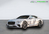 Bentley CONTINENTAL GT occasion année 2020 boite Automatique Annonce Bentley CONTINENTAL GT occasion Essence W12 6.0 635 ch BVA à Beaupuy