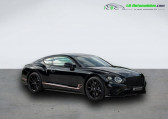 Bentley CONTINENTAL GT occasion année 2021 boite Automatique Annonce Bentley CONTINENTAL GT occasion Essence W12 6.0 635 ch BVA à Beaupuy