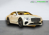 Bentley CONTINENTAL GT occasion année 2018 boite Automatique Annonce Bentley CONTINENTAL GT occasion Essence W12 6.0 635 ch BVA à Beaupuy