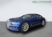 Bentley CONTINENTAL GT occasion année 2018 boite Automatique Annonce Bentley CONTINENTAL GT occasion Essence W12 6.0 635 ch BVA à Beaupuy