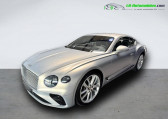 Bentley CONTINENTAL GT occasion année 2019 boite Automatique Annonce Bentley CONTINENTAL GT occasion Essence W12 6.0 635 ch BVA à Beaupuy