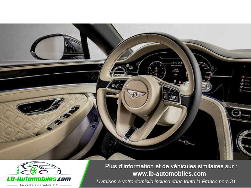 Bentley CONTINENTAL GT W12 6.0 635 ch BVA  occasion à Beaupuy - photo n°8
