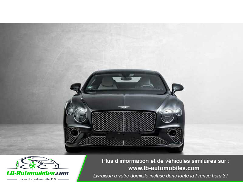Bentley CONTINENTAL GT W12 6.0 635 ch BVA  occasion à Beaupuy - photo n°11