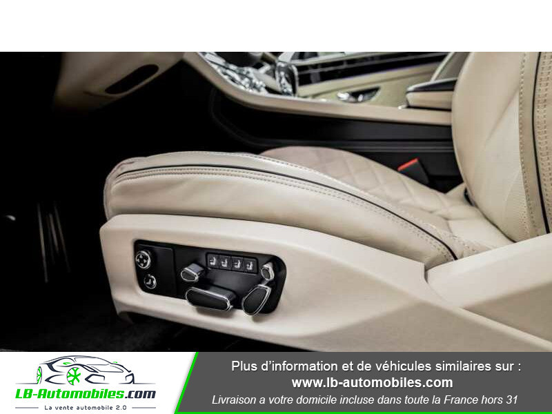 Bentley CONTINENTAL GT W12 6.0 635 ch BVA  occasion à Beaupuy - photo n°6