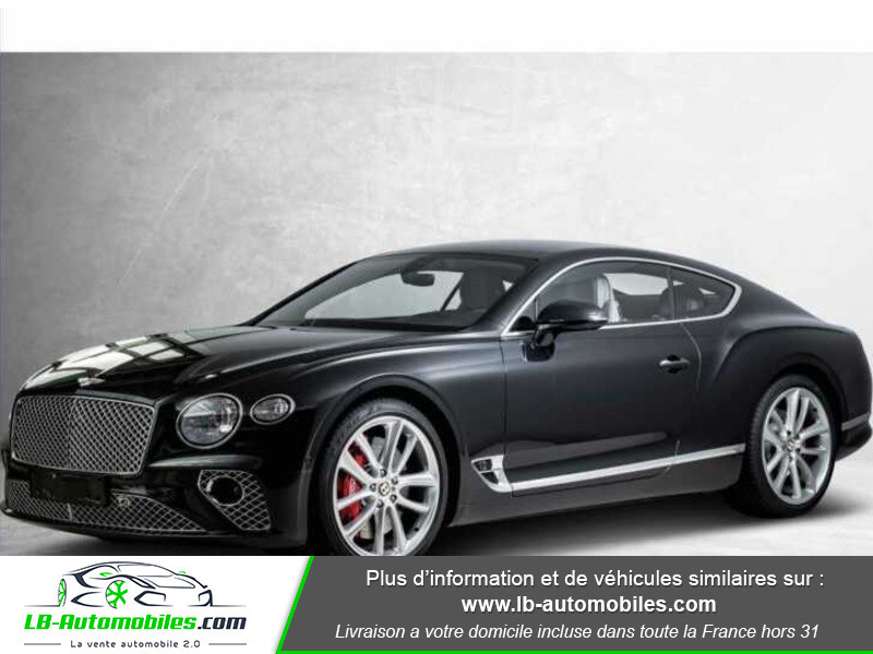 Bentley CONTINENTAL GT W12 6.0 635 ch BVA  occasion à Beaupuy
