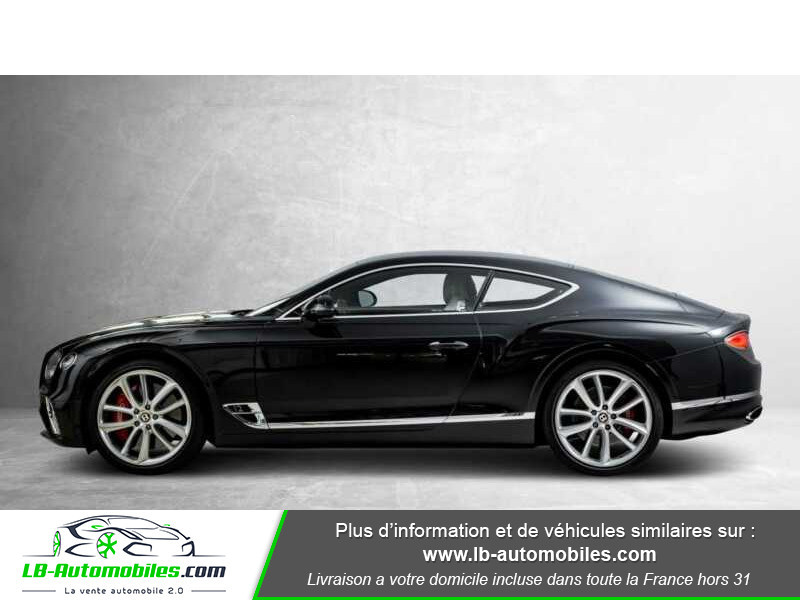 Bentley CONTINENTAL GT W12 6.0 635 ch BVA  occasion à Beaupuy - photo n°13