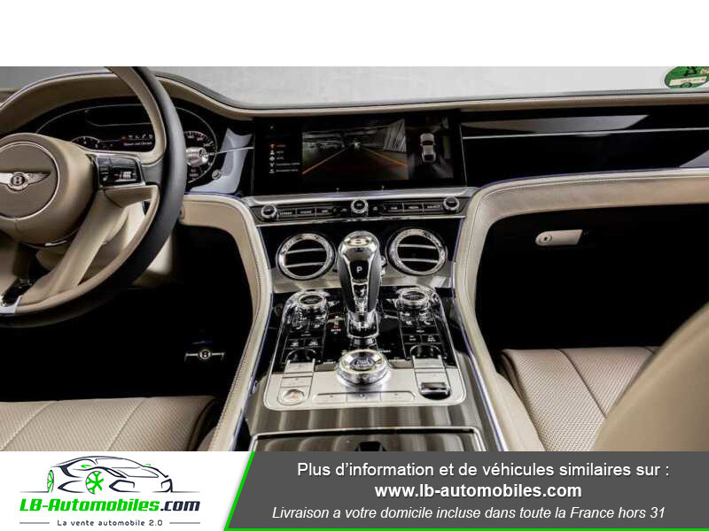 Bentley CONTINENTAL GT W12 6.0 635 ch BVA  occasion à Beaupuy - photo n°2