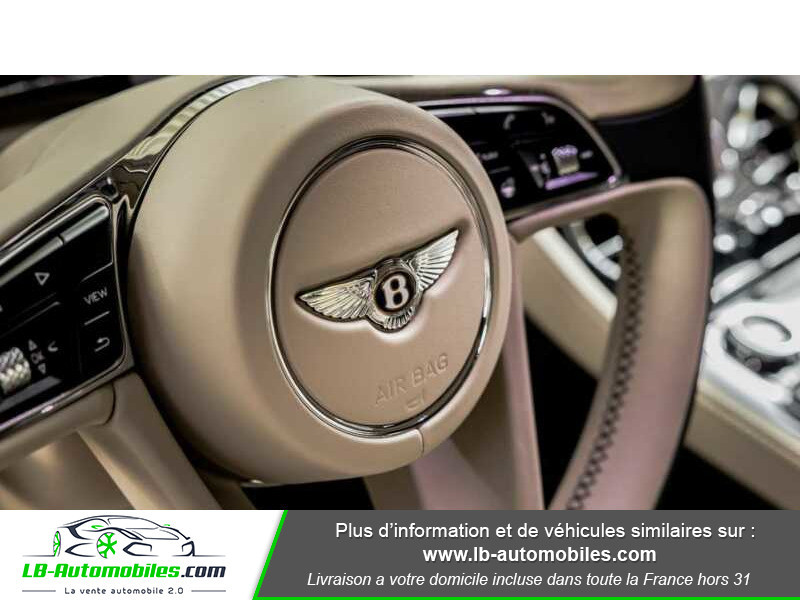 Bentley CONTINENTAL GT W12 6.0 635 ch BVA  occasion à Beaupuy - photo n°18