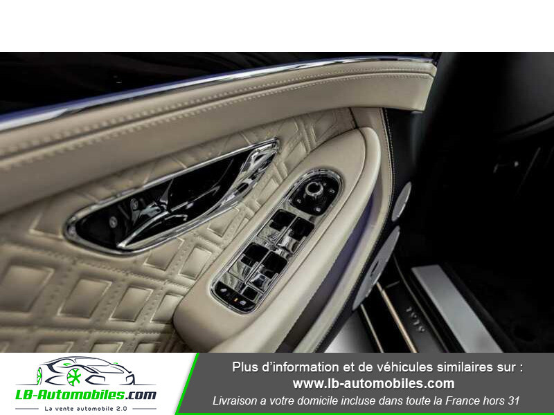 Bentley CONTINENTAL GT W12 6.0 635 ch BVA  occasion à Beaupuy - photo n°7
