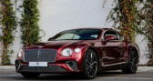Annonce Bentley CONTINENTAL GT occasion Essence W12 6.0 635ch First Edition à Monaco
