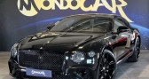 Bentley CONTINENTAL GT occasion année 2018 boite Automatique Annonce Bentley CONTINENTAL GT occasion Essence W12 6.0 635CH first edition à SAINT FONS