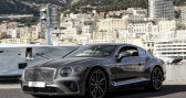 Annonce Bentley CONTINENTAL GT occasion Essence W12 6.0 635ch First Edition à Monaco