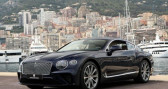Annonce Bentley CONTINENTAL GT occasion Essence W12 6.0 635ch  Monaco