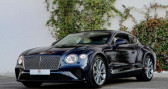 Bentley CONTINENTAL GT occasion année 2019 boite Automatique Annonce Bentley CONTINENTAL GT occasion Essence W12 6.0 635ch à Monaco