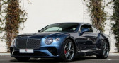 Bentley CONTINENTAL GT occasion année 2020 boite Automatique Annonce Bentley CONTINENTAL GT occasion Essence W12 6.0 635ch à Monaco