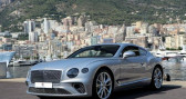 Annonce Bentley CONTINENTAL GT occasion Essence W12 6.0 635ch  MONACO