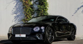 Bentley CONTINENTAL GT occasion année 2019 boite Automatique Annonce Bentley CONTINENTAL GT occasion Essence W12 6.0 635ch à Monaco