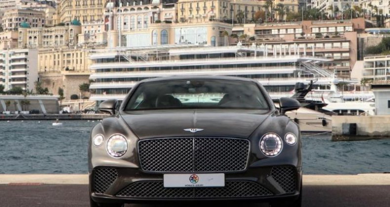 Bentley CONTINENTAL GT W12 6.0 635ch  occasion à Monaco - photo n°2