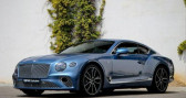 Bentley CONTINENTAL GT occasion année 2019 boite Automatique Annonce Bentley CONTINENTAL GT occasion Essence W12 6.0 635ch à Monaco