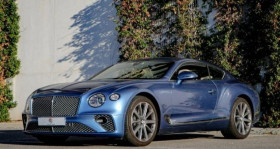 Bentley CONTINENTAL GT occasion 2018 mise en vente à Monaco par le garage BENTLEY LAMBORGHINI ROLLS ROYCE MONACO - photo n°1