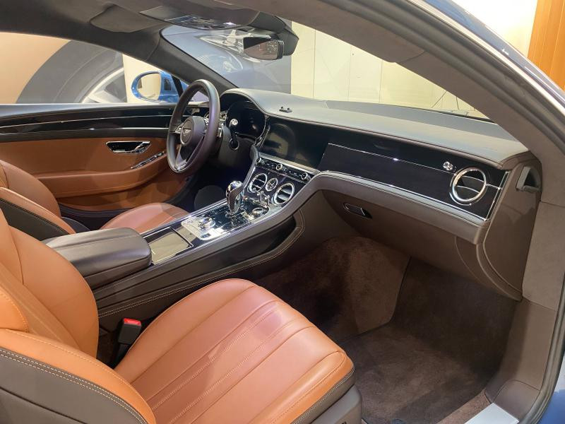Bentley CONTINENTAL GT W12 6.0 635ch  occasion à PARIS - photo n°6