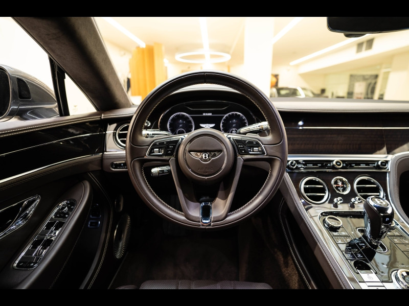 Bentley CONTINENTAL GT W12 6.0 635ch  occasion à PARIS - photo n°6