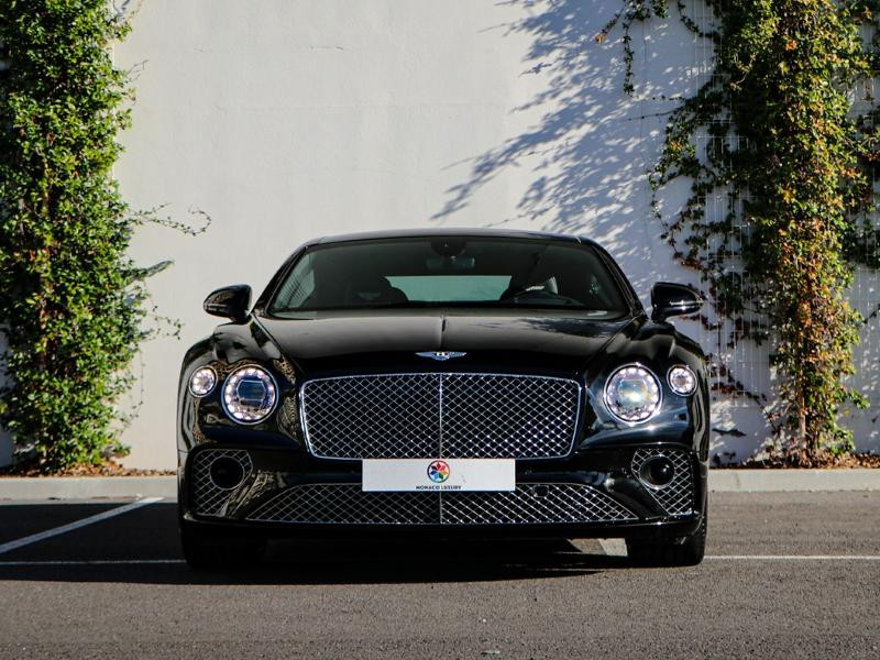 Bentley CONTINENTAL GT W12 6.0 635ch  occasion à MONACO - photo n°2