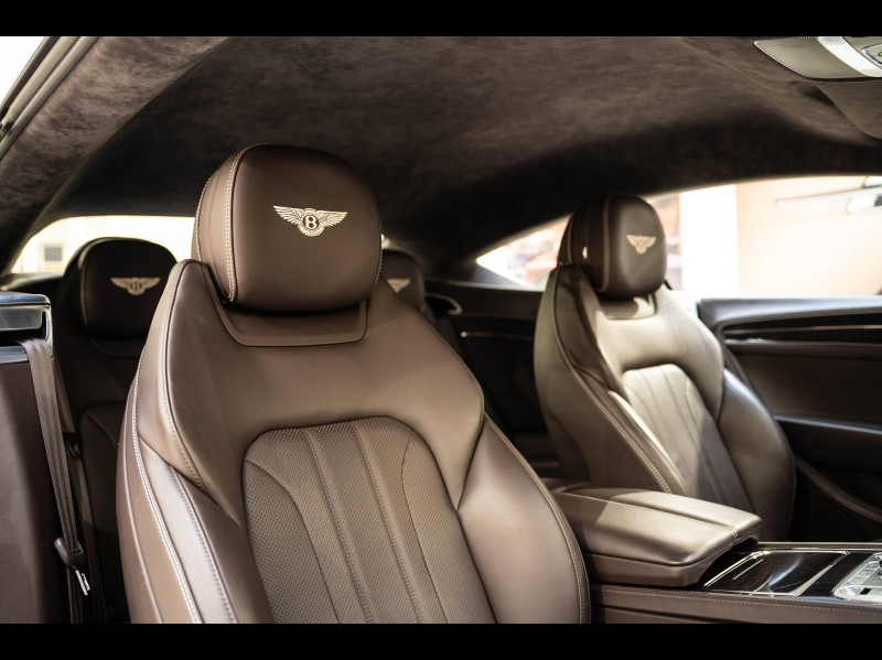 Bentley CONTINENTAL GT W12 6.0 635ch  occasion à PARIS - photo n°7