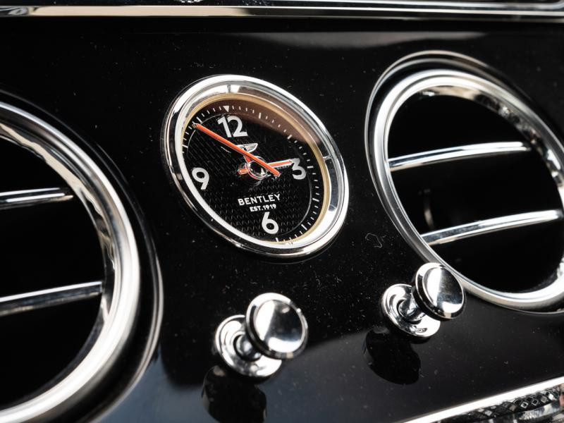 Bentley CONTINENTAL GT W12 6.0 635ch  occasion à VILLENEUVE D ASCQ - photo n°8