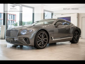 Bentley CONTINENTAL GT occasion année 2018 boite Automatique Annonce Bentley CONTINENTAL GT occasion Essence W12 6.0 635ch à MOUGINS