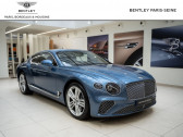 Bentley CONTINENTAL GT W12 6.0 635ch   PARIS 75