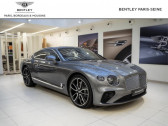 Annonce Bentley CONTINENTAL GT occasion  W12 6.0 635ch à PARIS