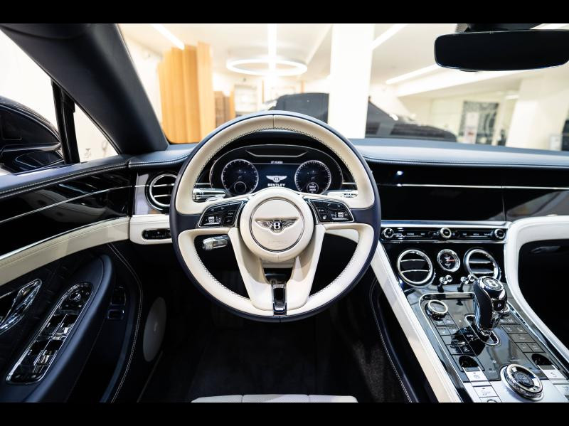 Bentley CONTINENTAL GT W12 6.0 635ch  occasion à PARIS - photo n°4