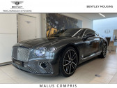 Annonce Bentley CONTINENTAL GT occasion Essence W12 6.0 635ch  MOUGINS
