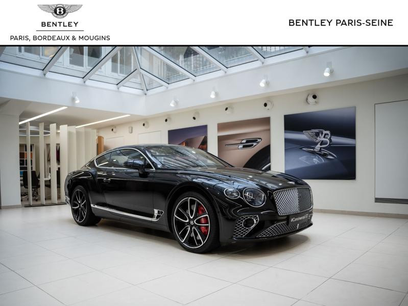 Bentley CONTINENTAL GT W12 6.0 635ch  occasion à PARIS