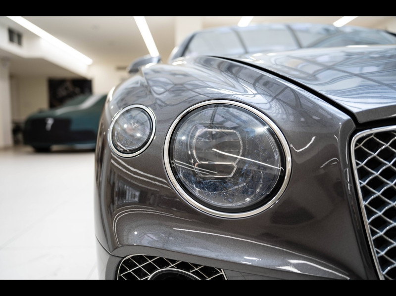 Bentley CONTINENTAL GT W12 6.0 635ch  occasion à PARIS - photo n°5
